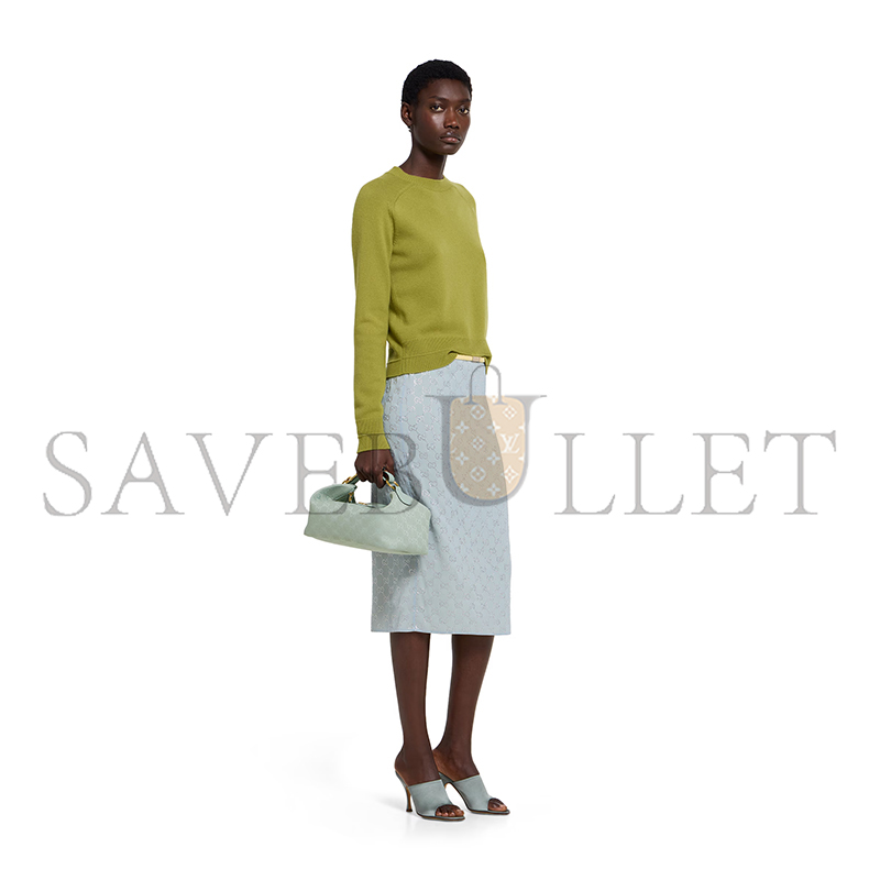 GUCCI VANITY MEDIUM TOP HANDLE BAG ‎857799 (27.5*14.5*13cm)